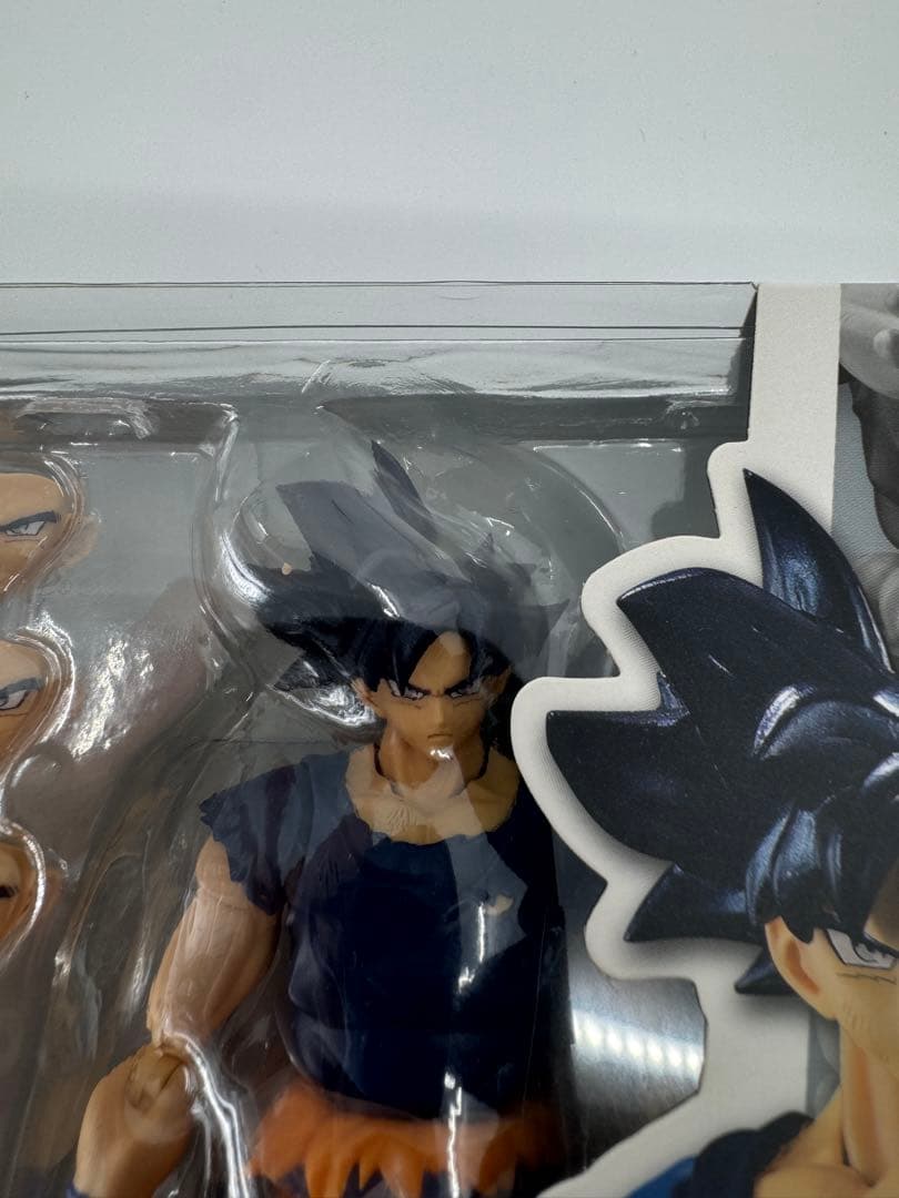 s.h.Figuarts身勝手の極意兆　孫悟空