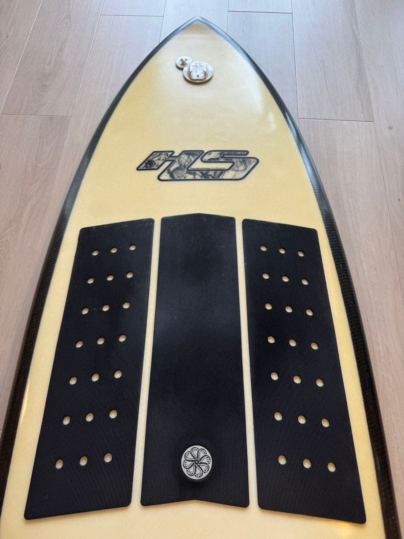 【Hayden Shapes Hypto Krypto 5’4” サーフボード】