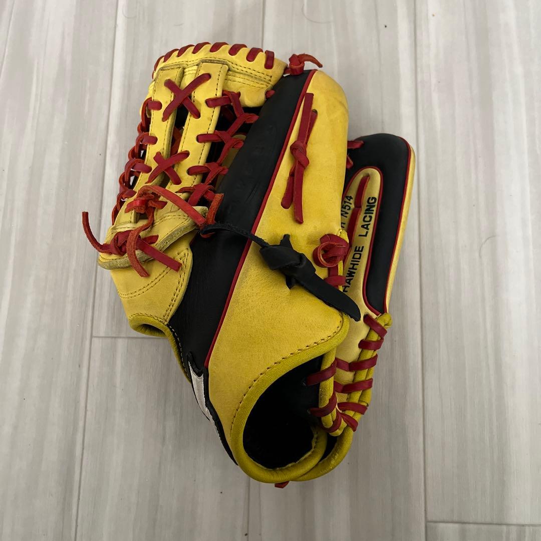 軟式野球グローブオールランド　SSK EEYAN2