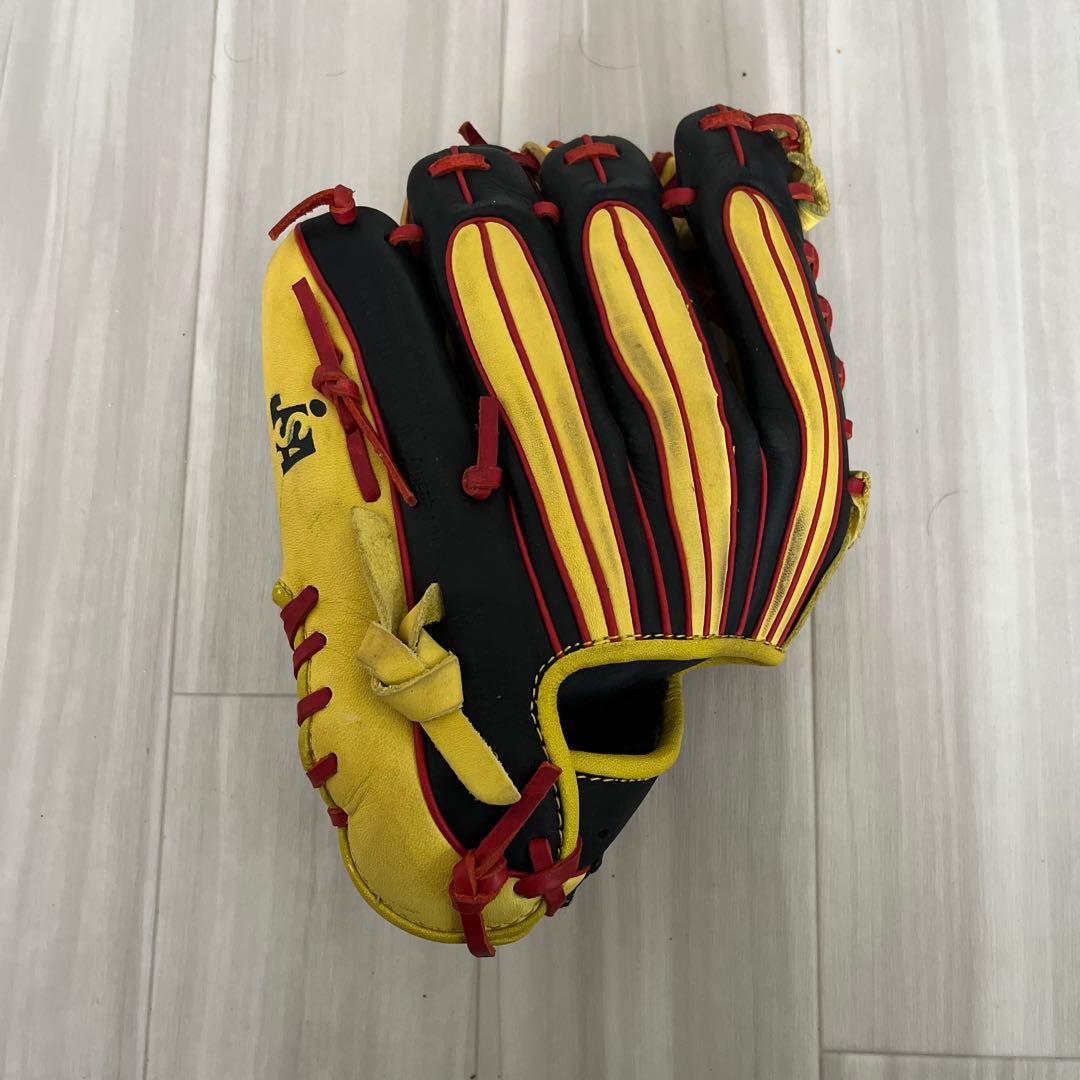軟式野球グローブオールランド　SSK EEYAN2