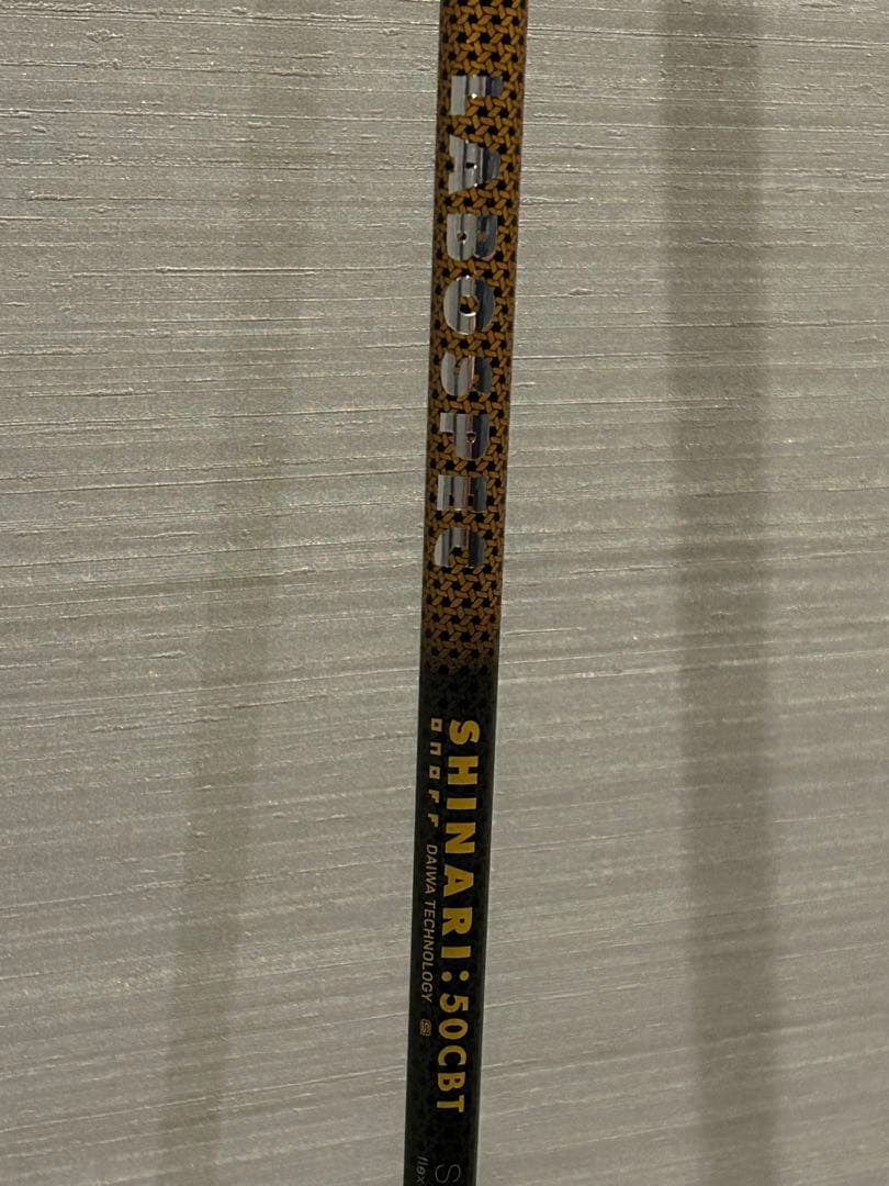 【美品中古】オノフ KURO 1W 10.5° SHINARI 50CBT S