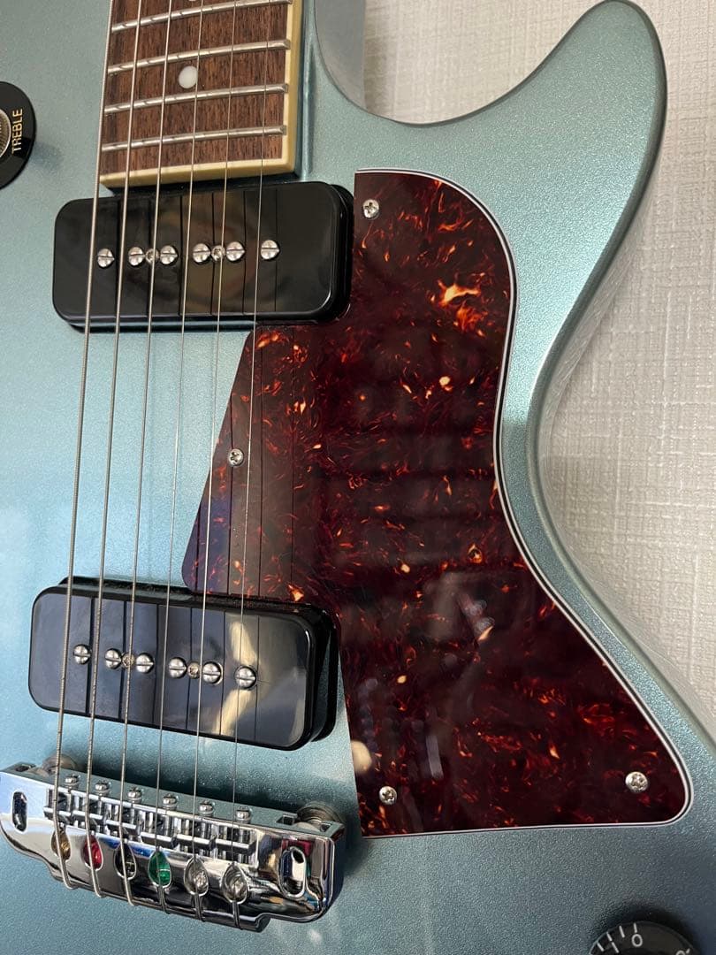 ギター Epiphone lespaul Special Pelham Blue