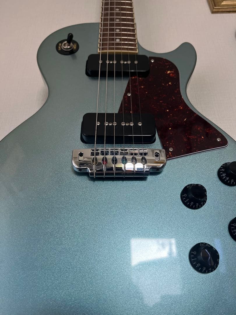 ギター Epiphone lespaul Special Pelham Blue