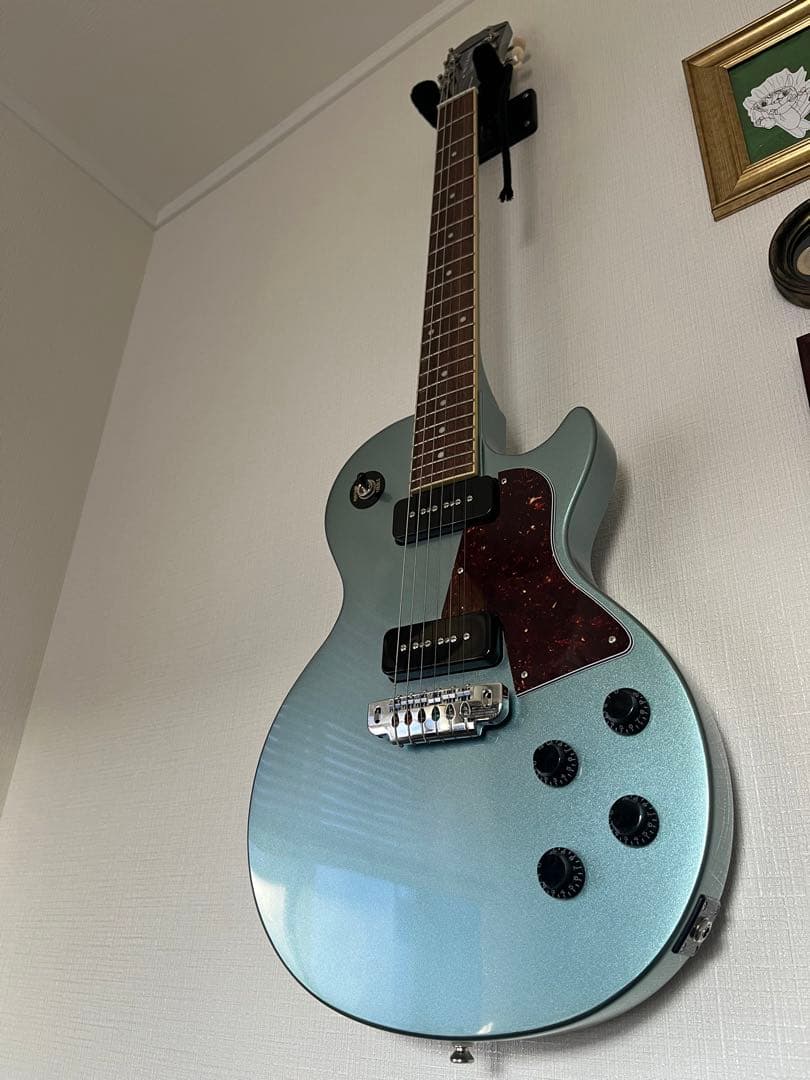 ギター Epiphone lespaul Special Pelham Blue