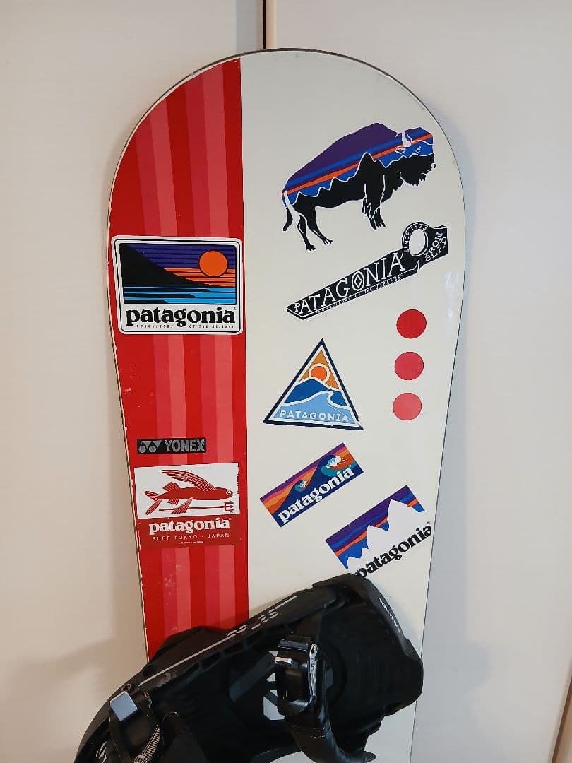【早い者勝ち】YONEX スノーボード 155cm &SALOMONビンディング