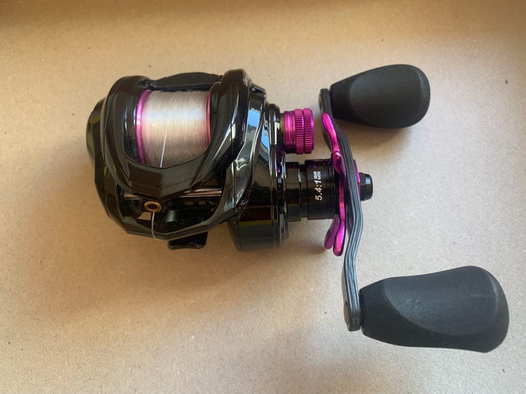 アブガルシア　REVO EXD