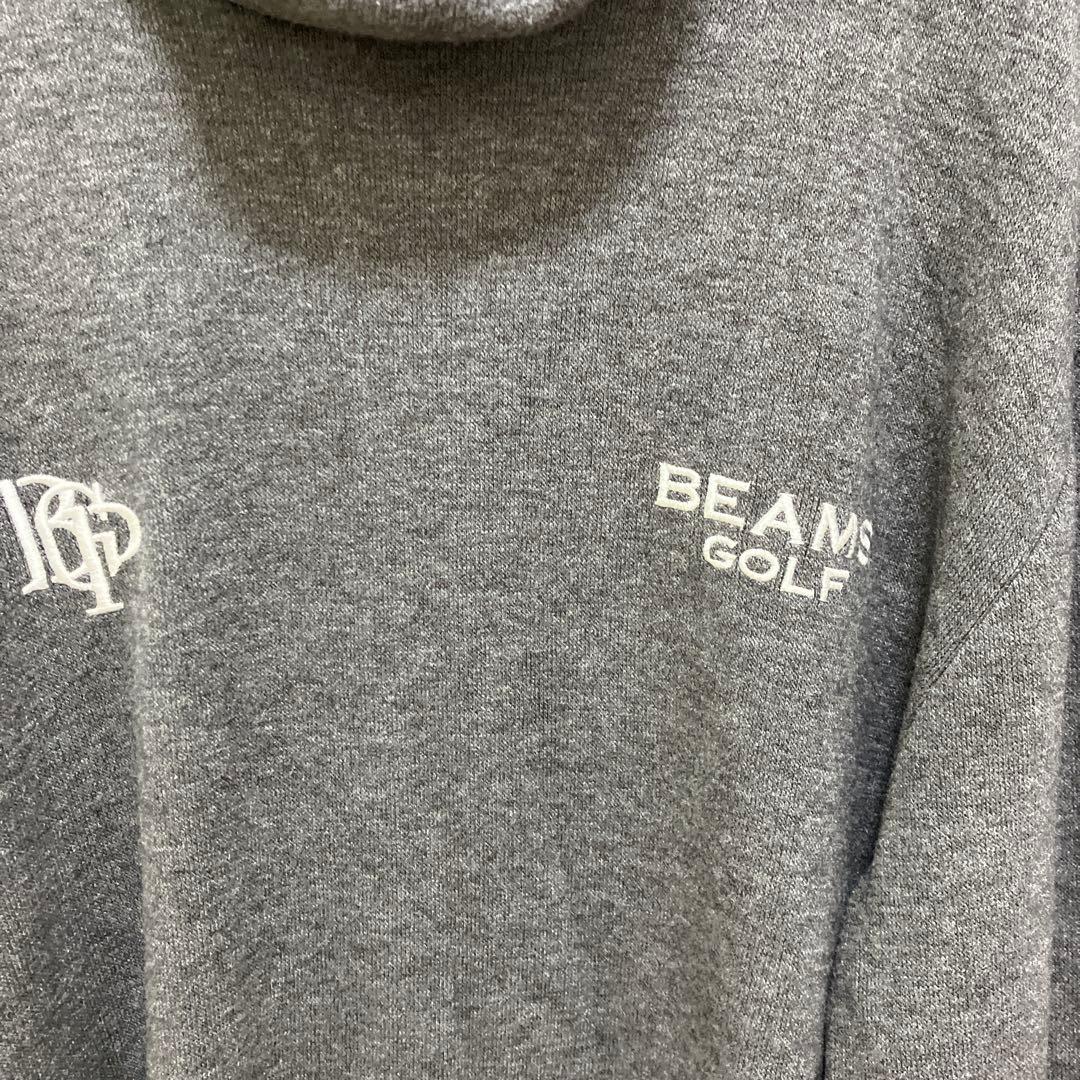 の*た様 BEAMS GOLF スフィダンテ タートルネックシャツ　ビームスゴル