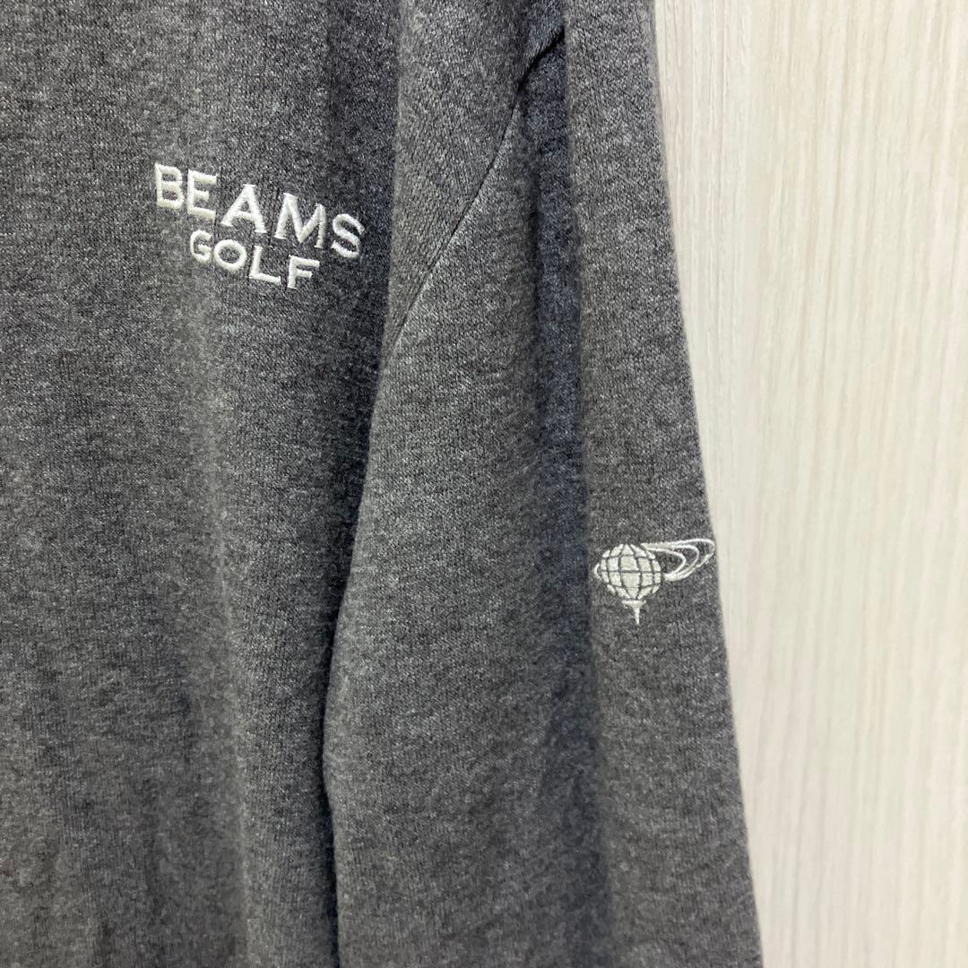 の*た様 BEAMS GOLF スフィダンテ タートルネックシャツ　ビームスゴル