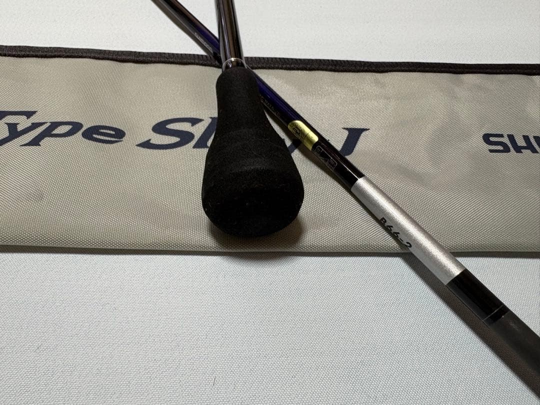 Shimano Grappler BB Type Slow J 船竿　B66-2
