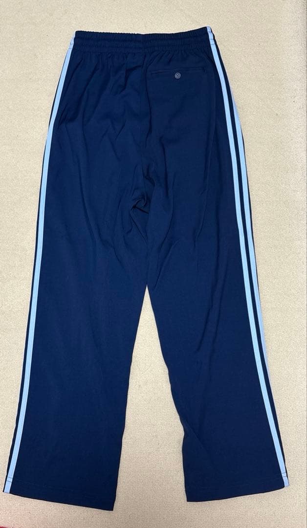 adidas original プレミアム バギー トラックパンツ　Sサイズ