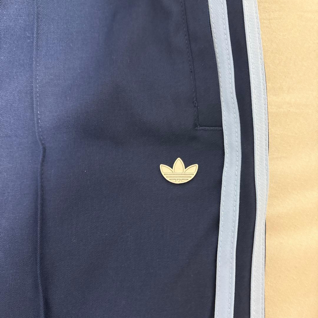 adidas original プレミアム バギー トラックパンツ　Sサイズ