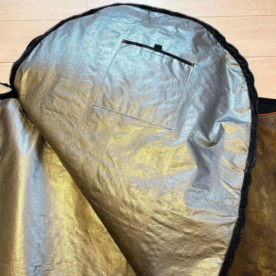 DAKINE ダカイン サーフボードケース 6'4 ハードケース フィッシュ用