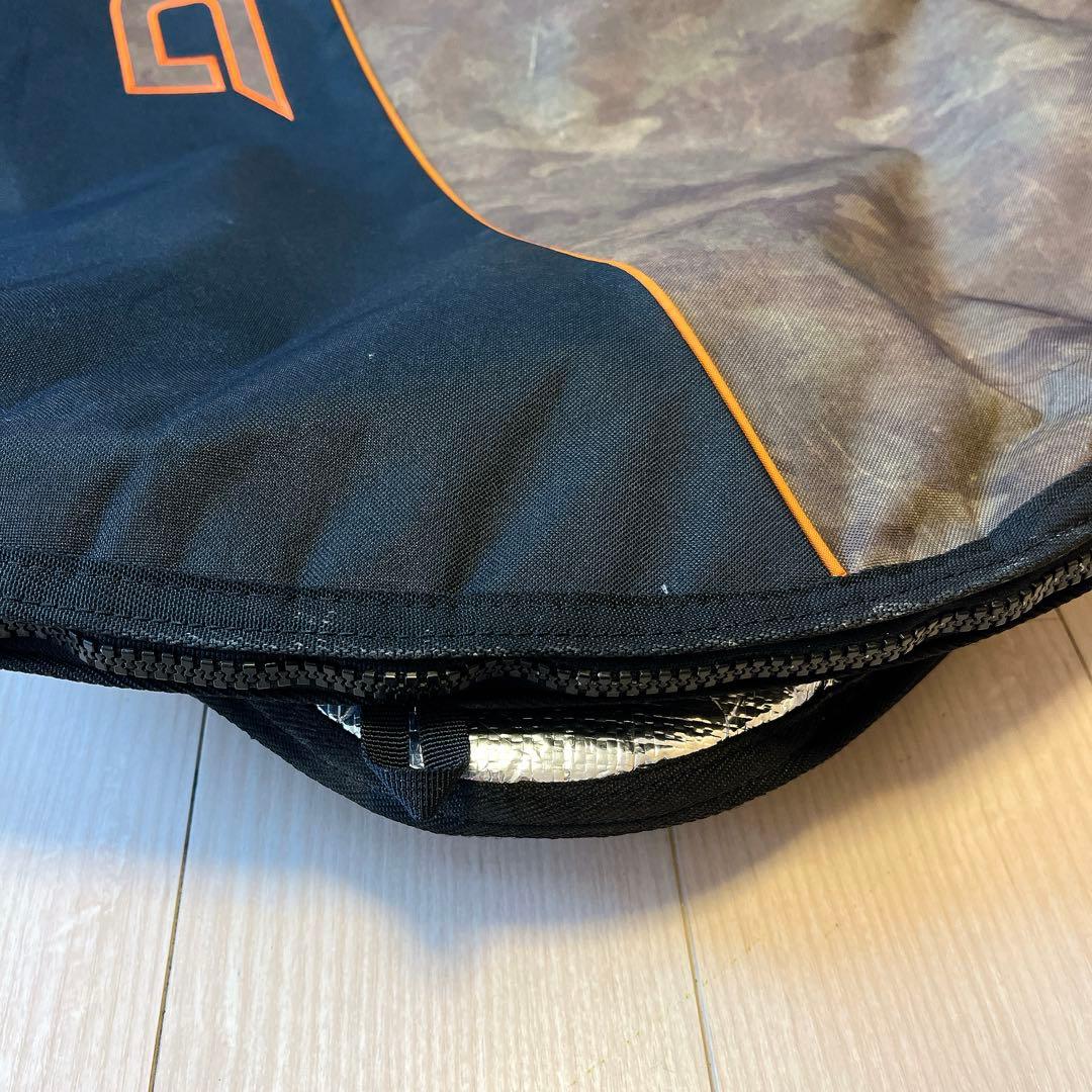 DAKINE ダカイン サーフボードケース 6'4 ハードケース フィッシュ用