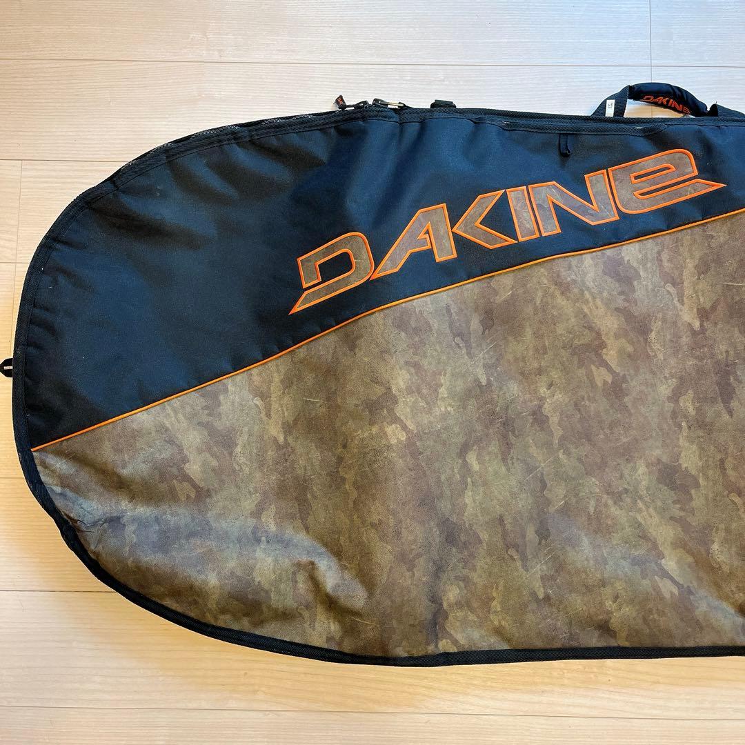 DAKINE ダカイン サーフボードケース 6'4 ハードケース フィッシュ用