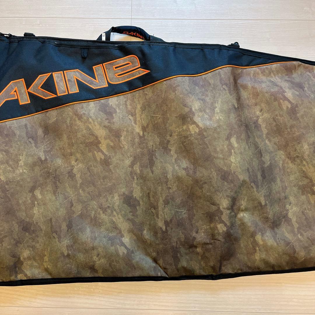 DAKINE ダカイン サーフボードケース 6'4 ハードケース フィッシュ用