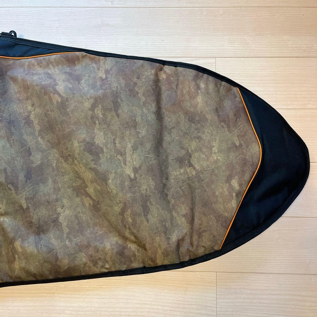 DAKINE ダカイン サーフボードケース 6'4 ハードケース フィッシュ用
