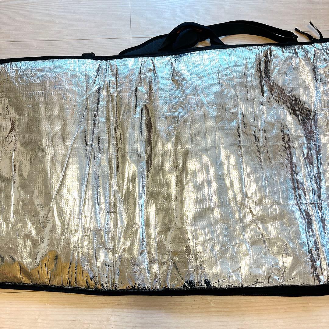 DAKINE ダカイン サーフボードケース 6'4 ハードケース フィッシュ用