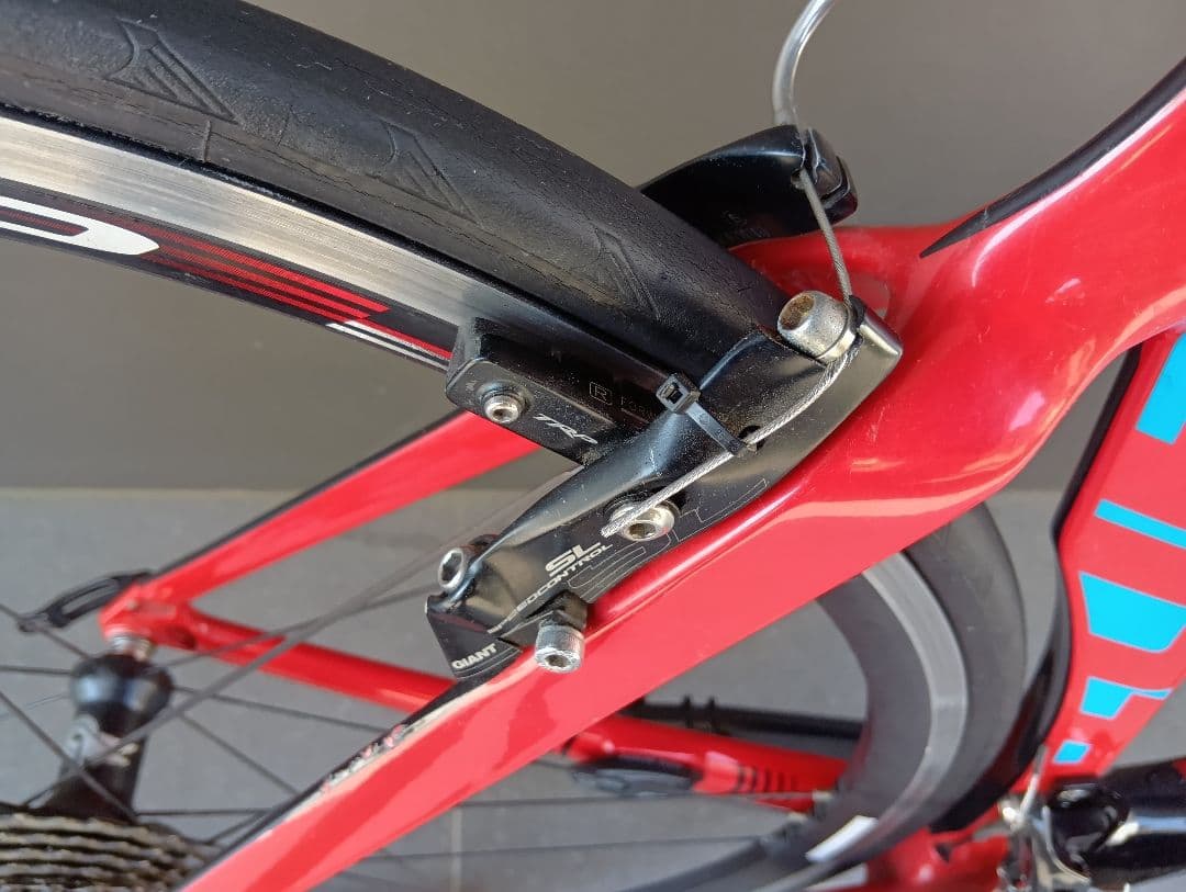 GIANT PROPEL ADVANCED 2　カーボン ロードバイク