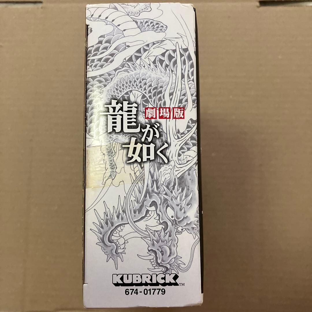 SEGA 劇場版　龍が如く　KUBRICK