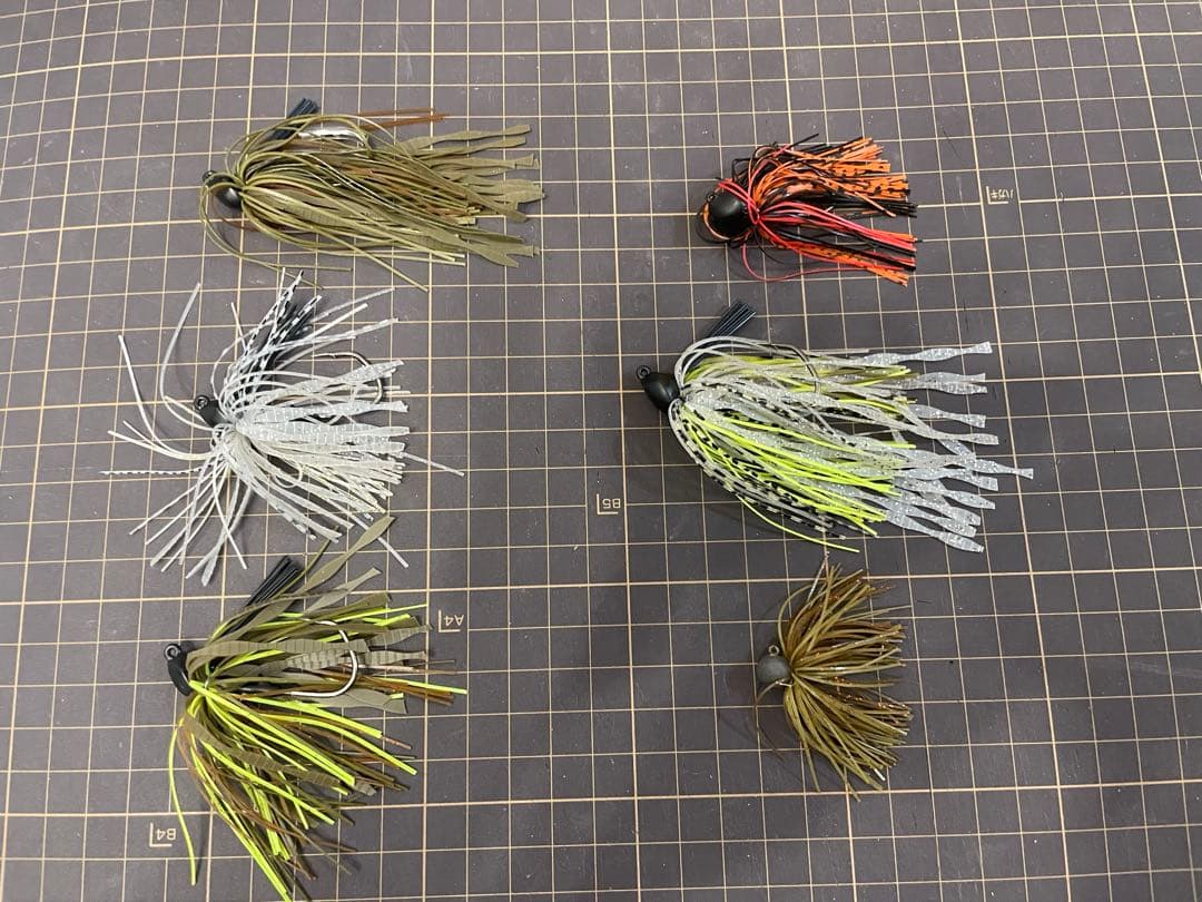 バス釣り引退セット　25タトゥーラsvtw 一誠ルアーワームまとめ売り