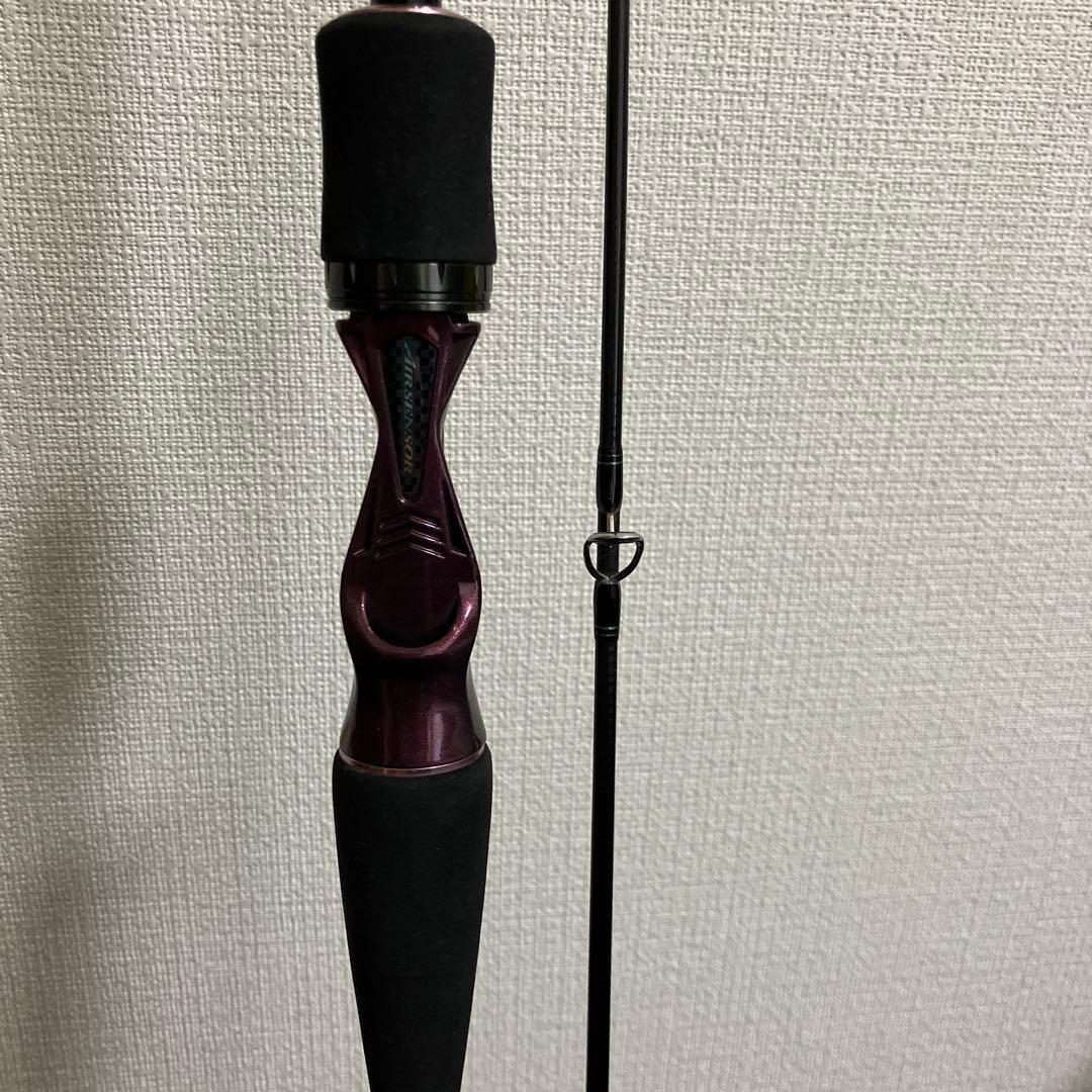 紅牙KOHDA MX K67HB-L AP タイラバロッド