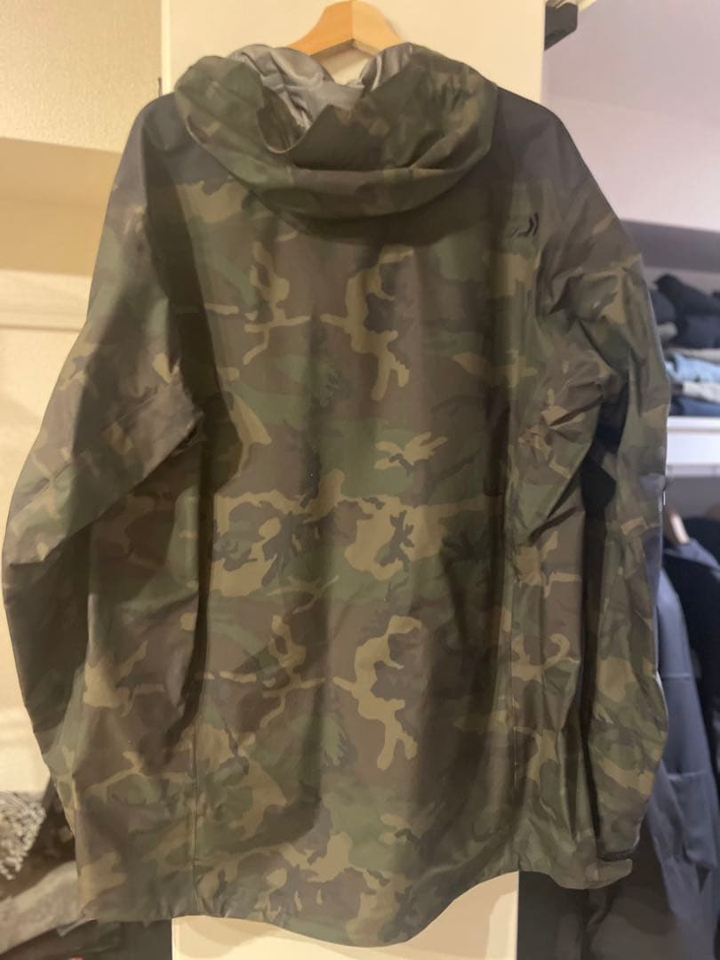 i*o様 新品　Daiwa 迷彩フィッシングジャケット3XL
