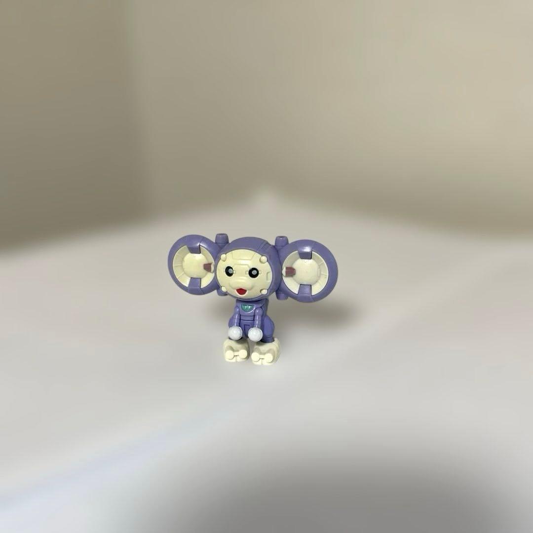 超合金 藤子・F・不二雄キャラクターズ 合体ロボ 完品 動作OK 箱美品