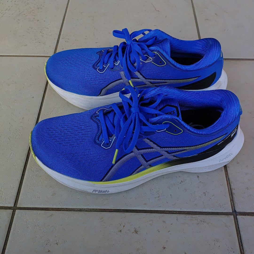 アシックス ランニングシューズ GEL-KAYANO 30　WIDE