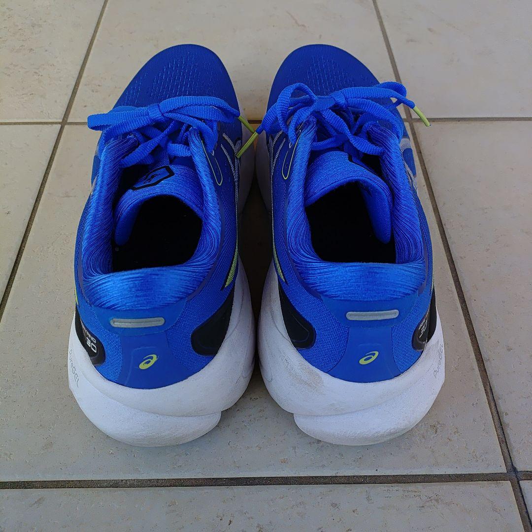 アシックス ランニングシューズ GEL-KAYANO 30　WIDE