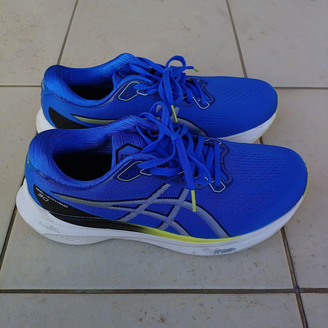 アシックス ランニングシューズ GEL-KAYANO 30　WIDE