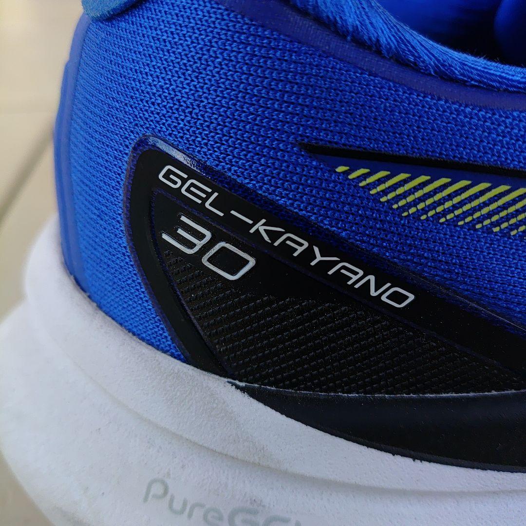 アシックス ランニングシューズ GEL-KAYANO 30　WIDE