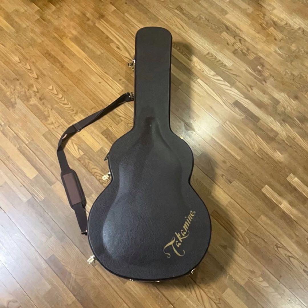 【美品】長渕剛モデル Takamine DMP561C エレアコ ハードケース付