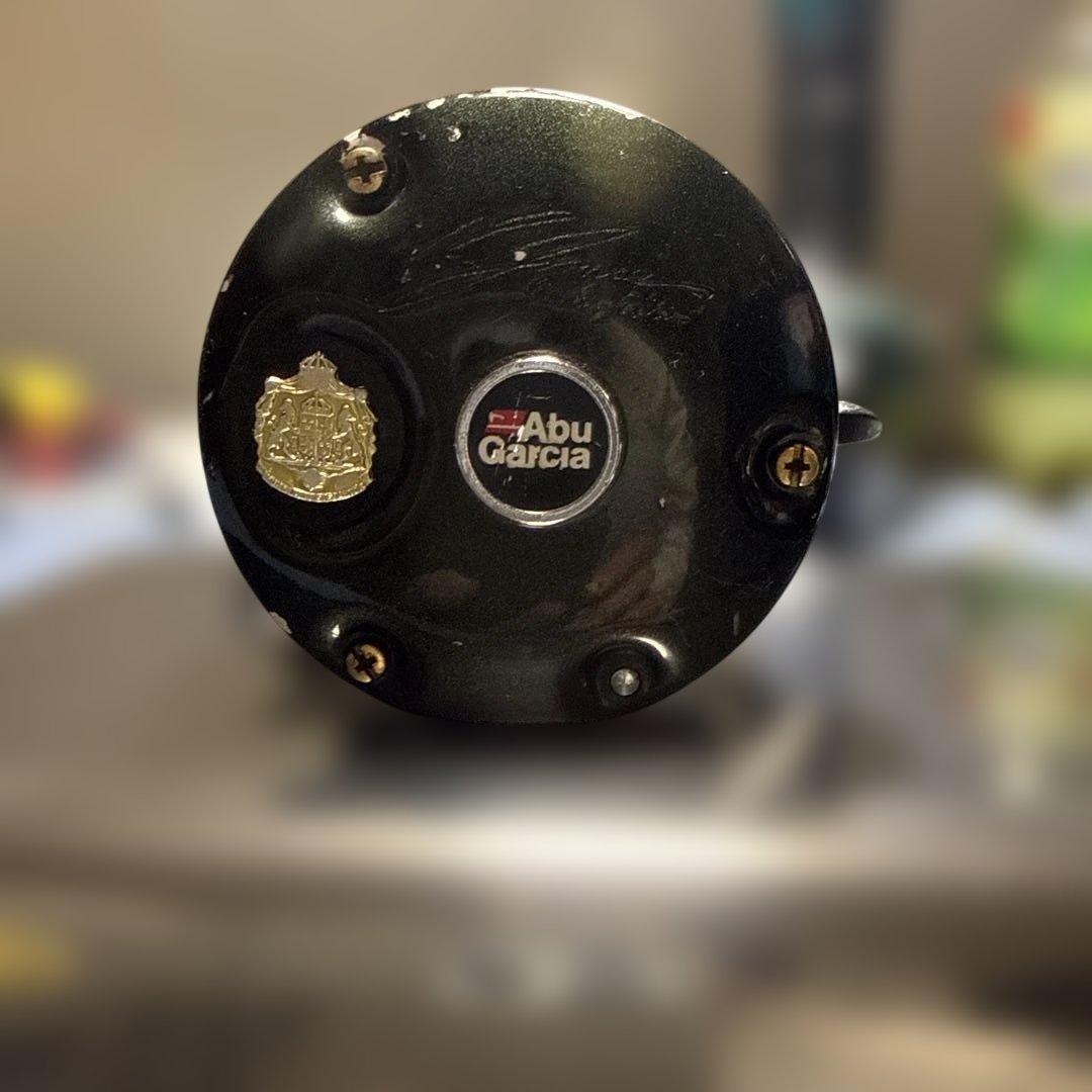 Abu Garcia 4600C IMAE　ベイトリール