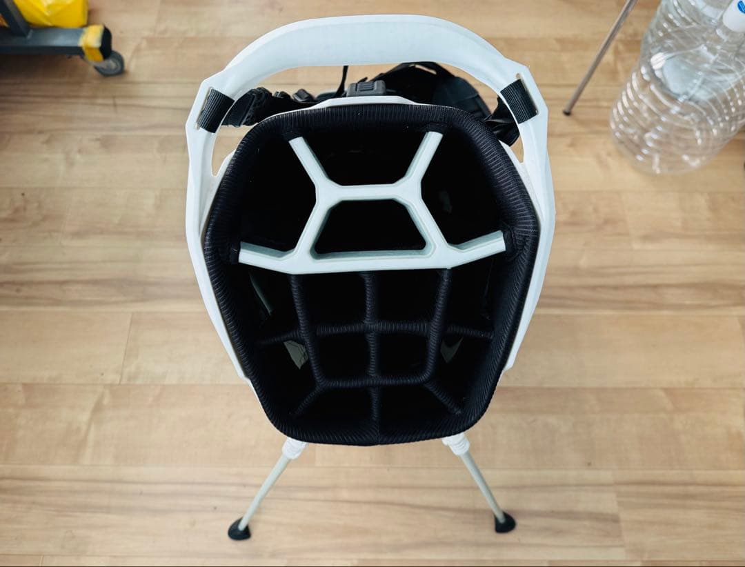 キャロウェイ　カートスタンド式ゴルフ　キャディーバッグ ツアー　分割