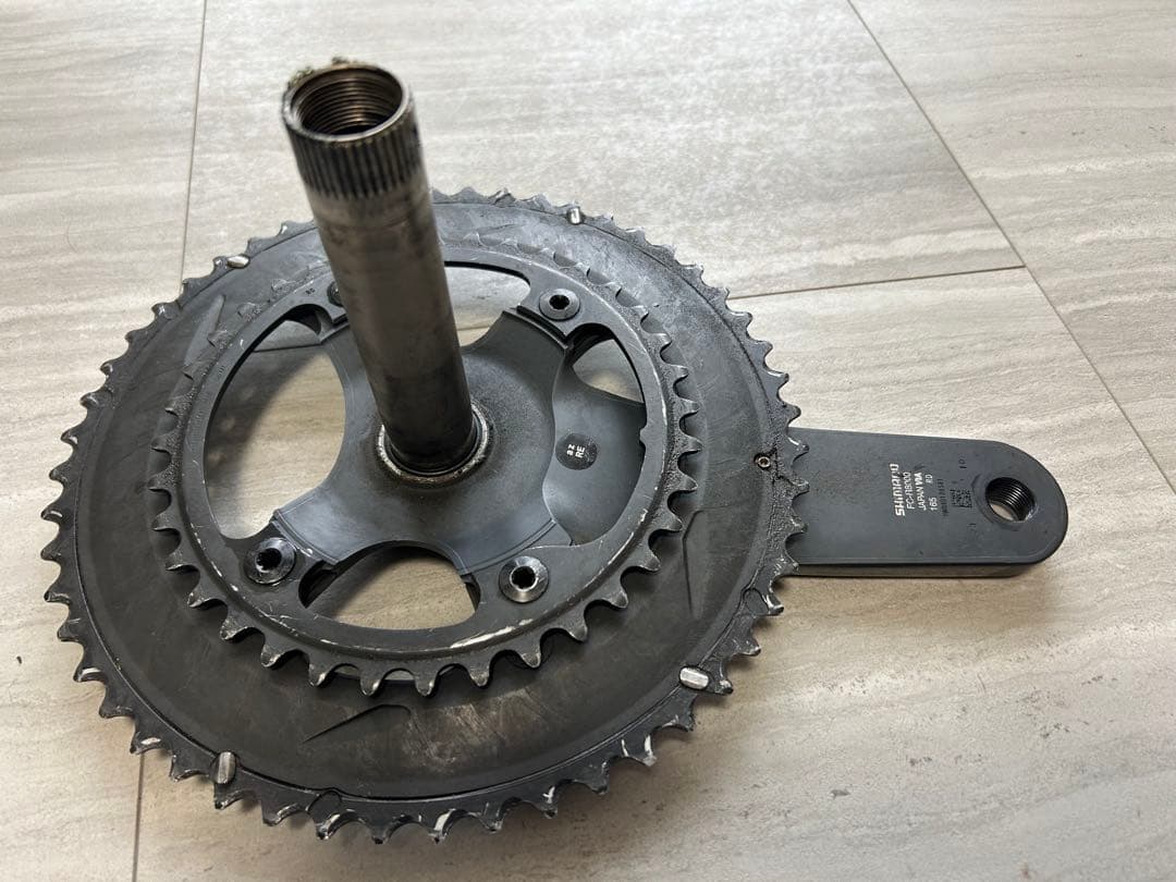 SHIMANO ULTEGRA FC-R8000 クランクセット
