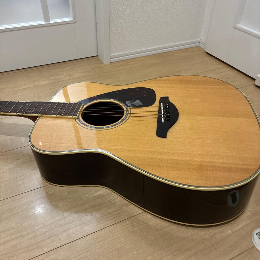 調整済み　YAMAHA fg830 美品 素晴らしい音です