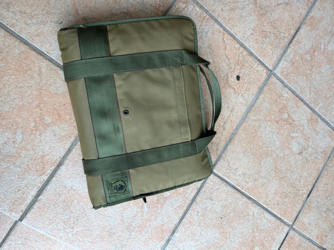 中古激レア！バリスティクス　Portable charcoalグリル