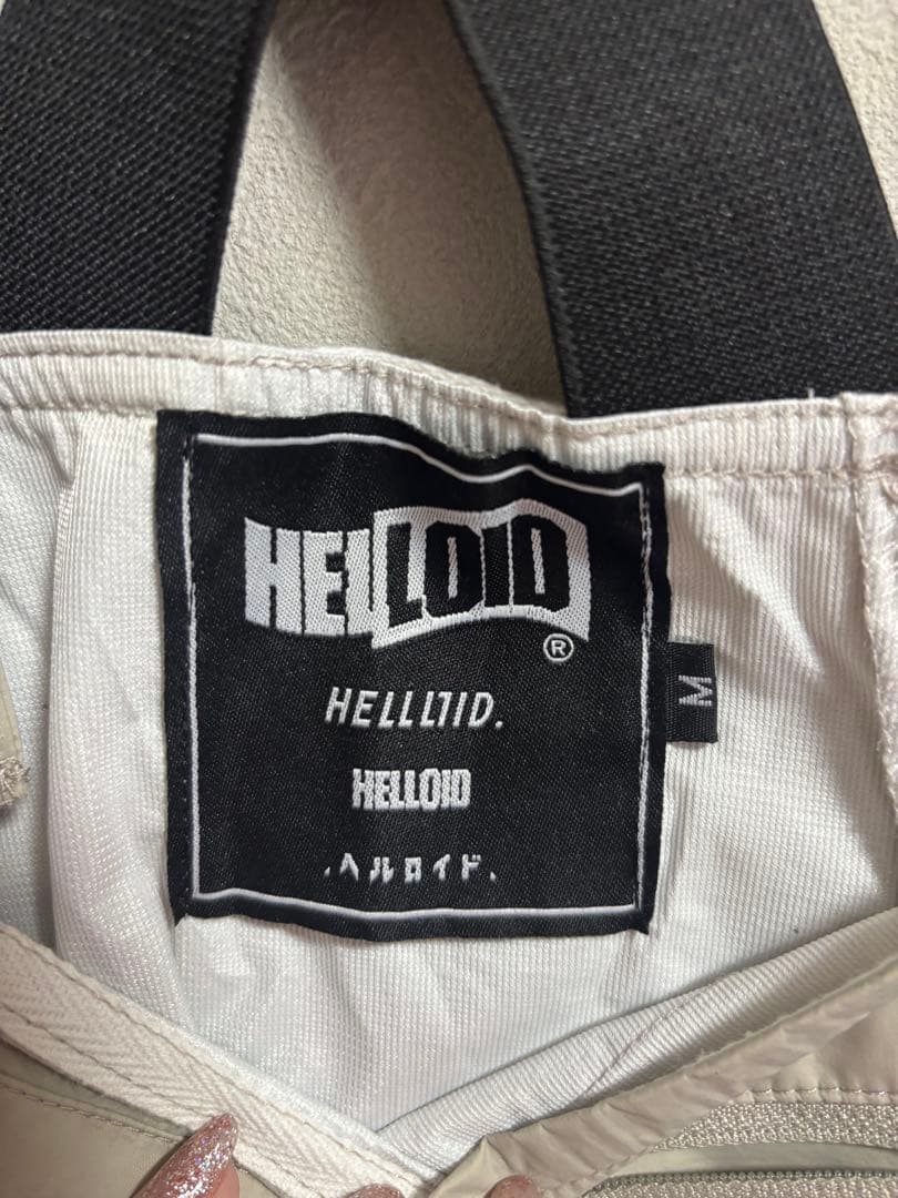 HELLOID スノーボードウェア