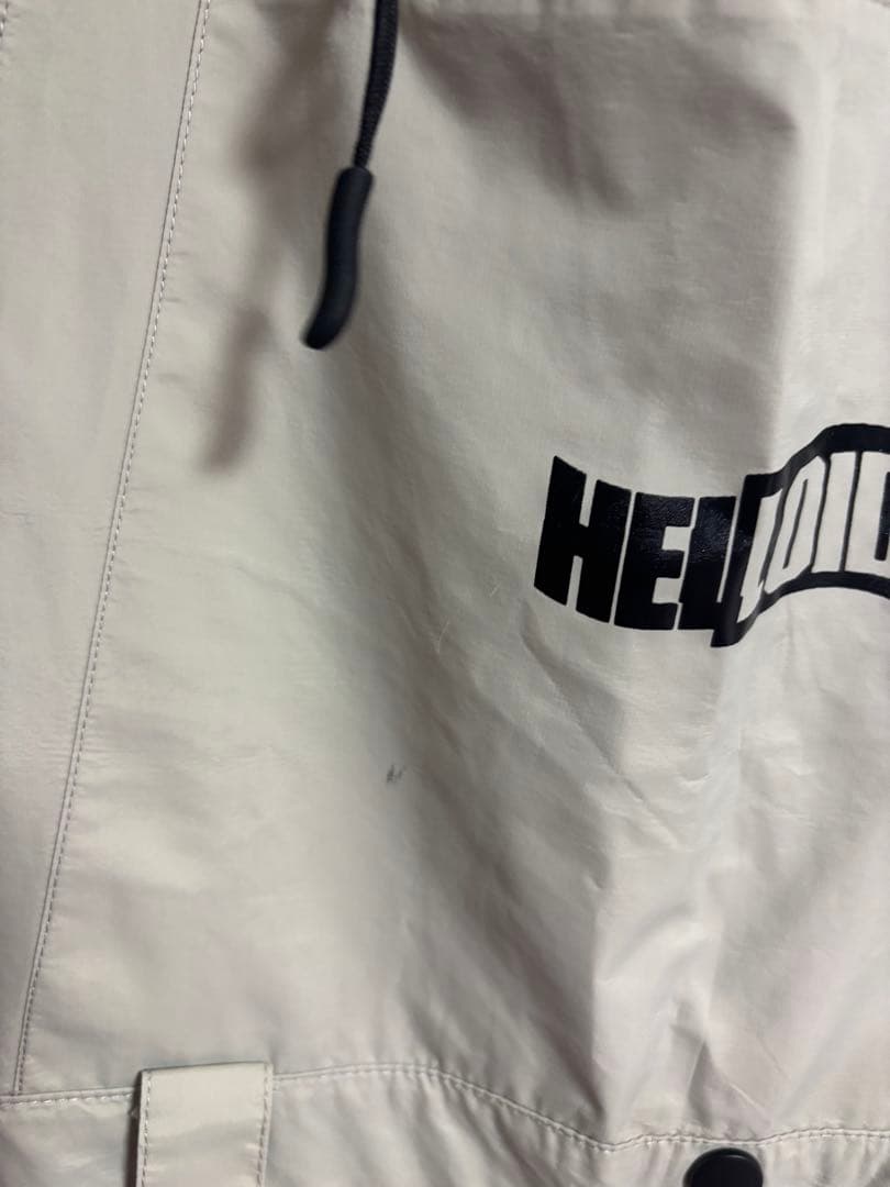 HELLOID スノーボードウェア