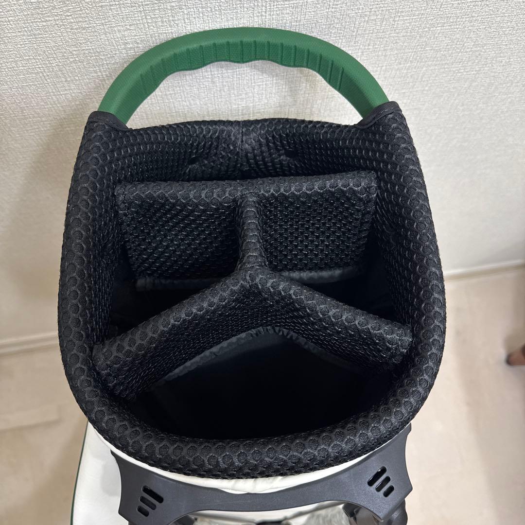新品　ピレッティ　スタンド　キャディバッグ　限定　オーガスタカラー　マスターズ