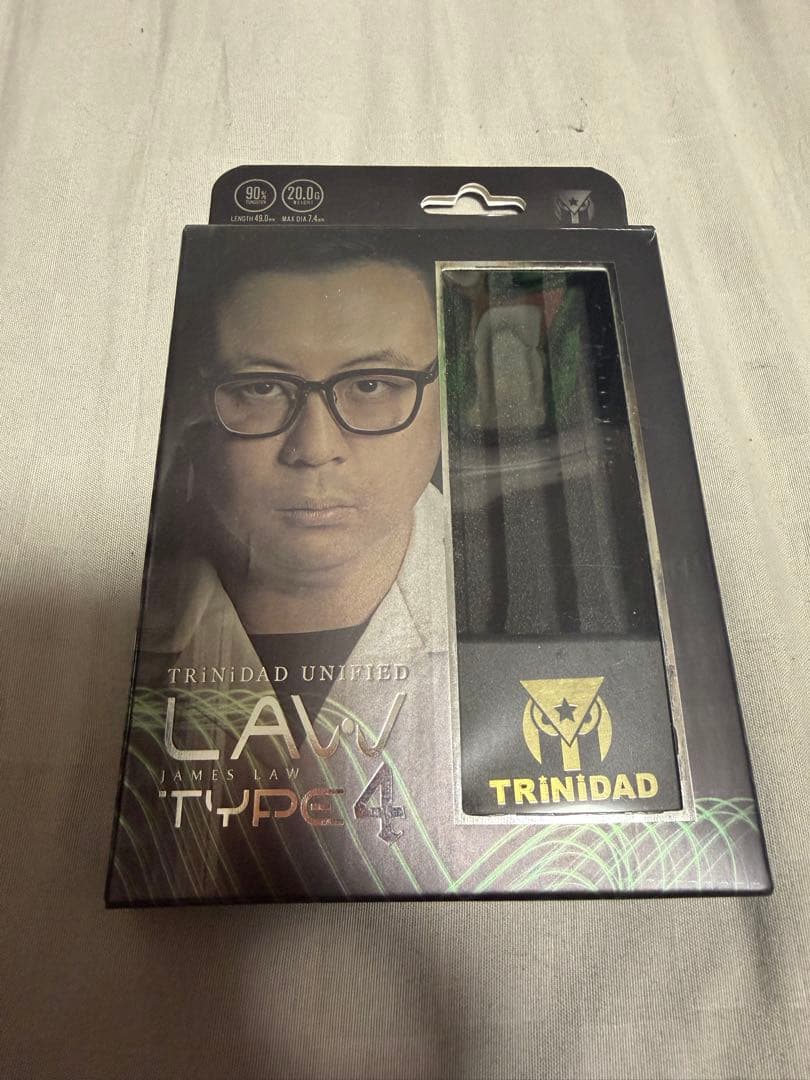 TRiNiDAD UNIFIED LAW4トリニダード ユニファイド ロー4