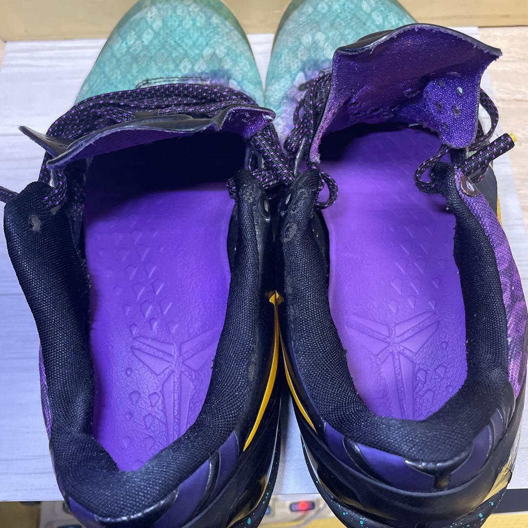 シューズ(男性用) Nike Kobe 8