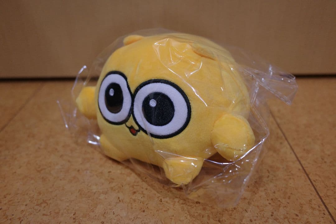 【新品未開封】うんたねこ ぬいぐるみ 2個セット