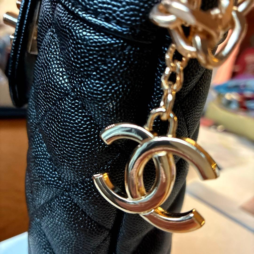 [CHANEL］ショルダー 2wayバッグノベルティ