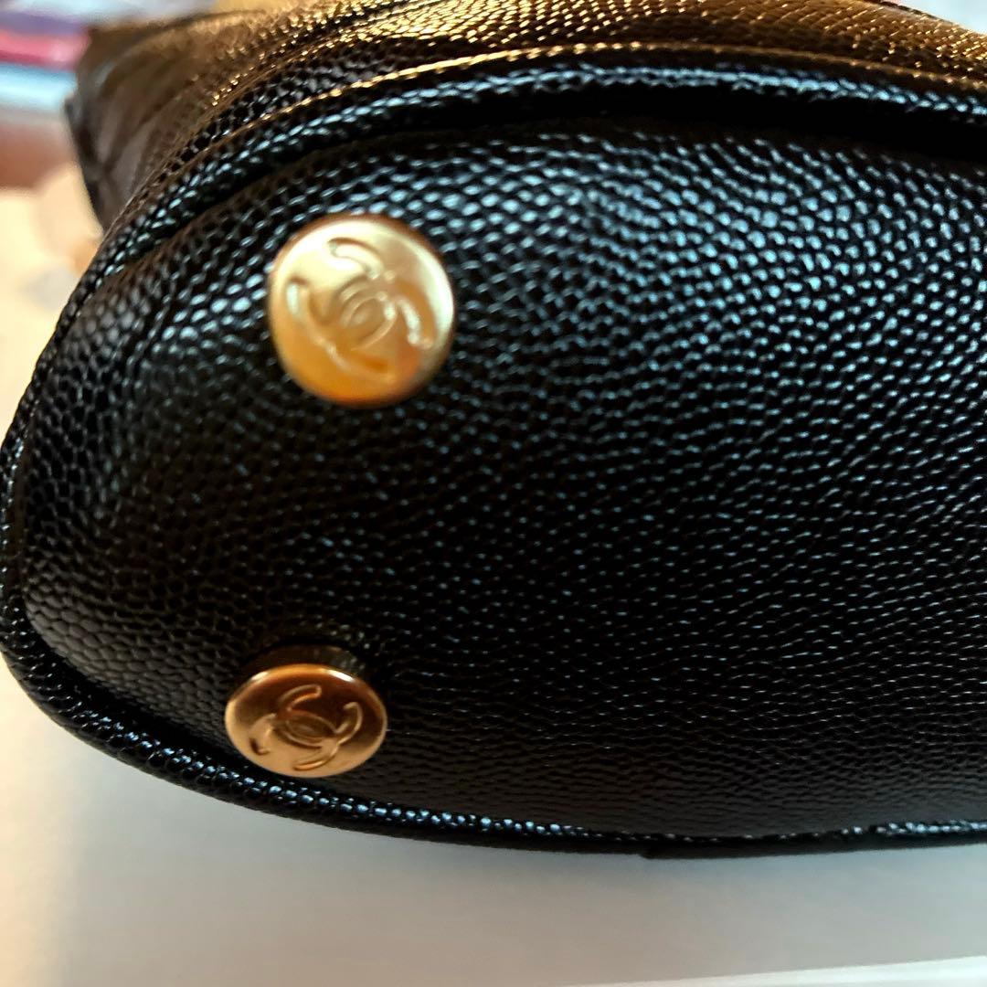 [CHANEL］ショルダー 2wayバッグノベルティ