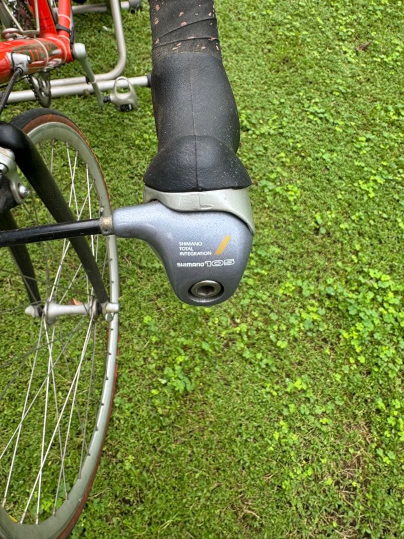 CANNONDALE トライアスロン　バイク　シマノ105 MINOURA