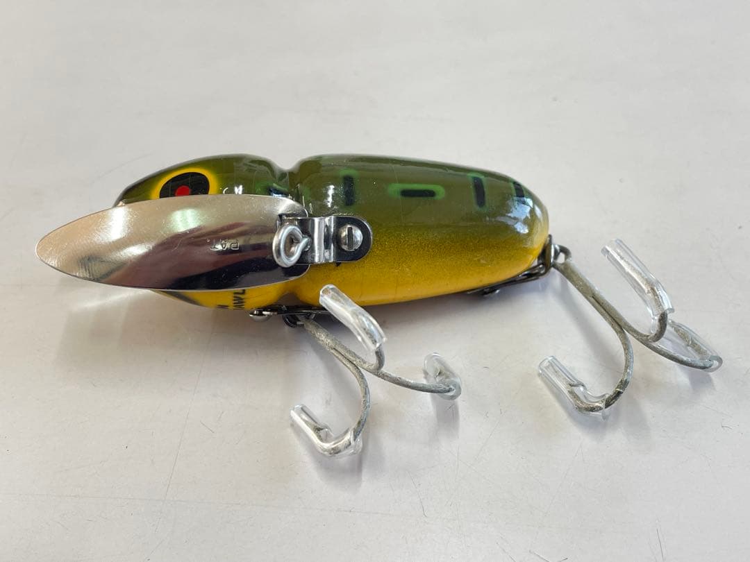 ルアー・フライ HEDDON CRAZY CRAWLER #2100 BF