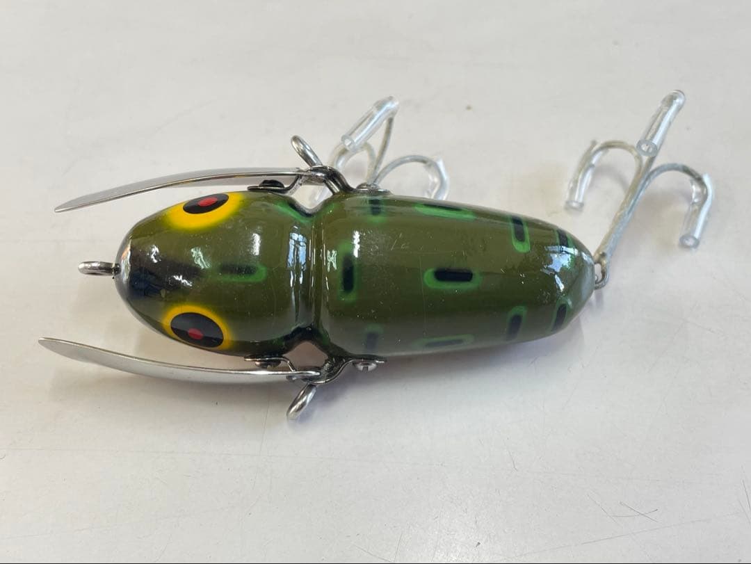ルアー・フライ HEDDON CRAZY CRAWLER #2100 BF