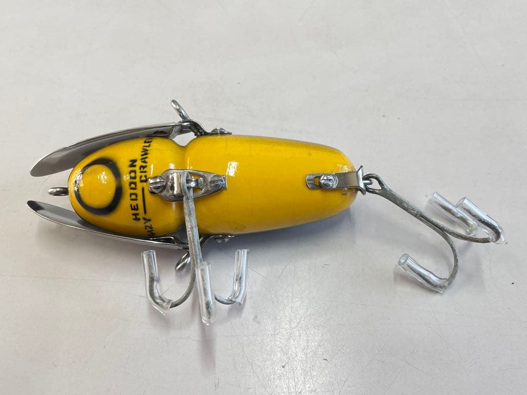 ルアー・フライ HEDDON CRAZY CRAWLER #2100 BF