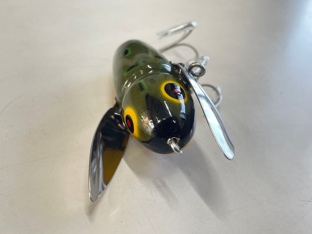 ルアー・フライ HEDDON CRAZY CRAWLER #2100 BF